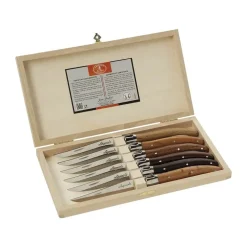 Kniv - 6 stk.