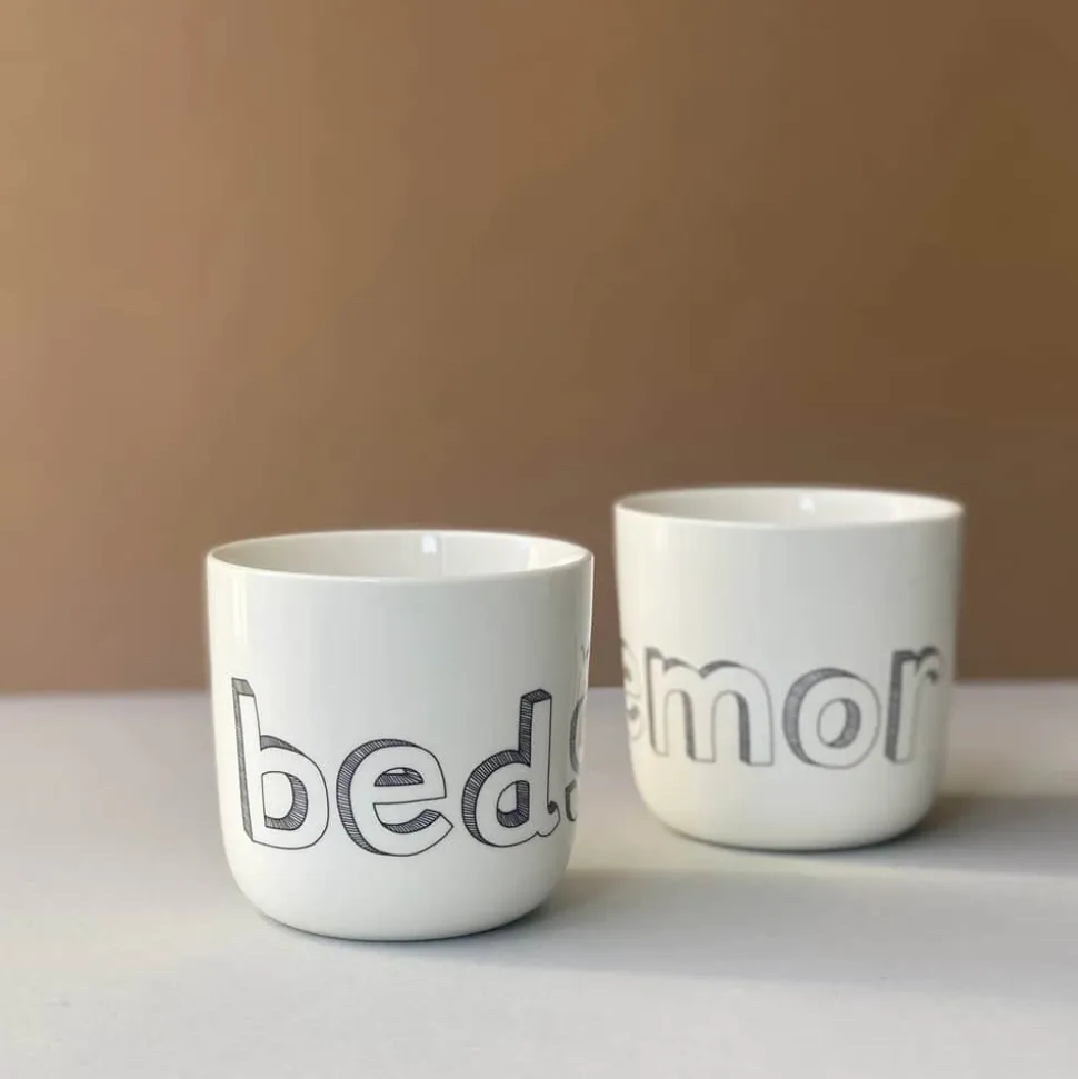 Kop - Bedstemor
