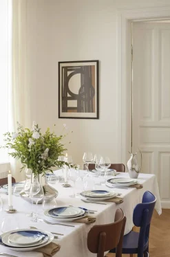 Koppel Decor Frokosttallerken