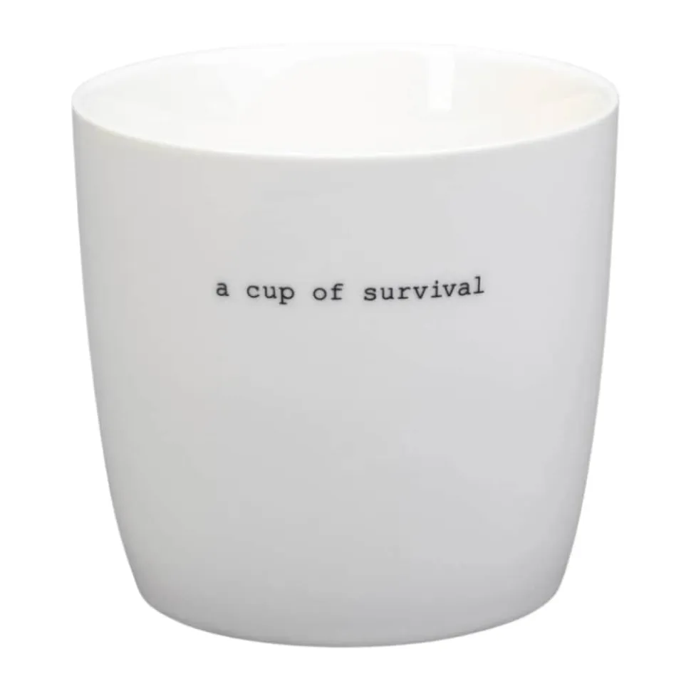 Krus - Cup Of Survival