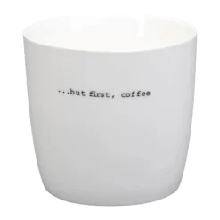 Krus - First Coffee