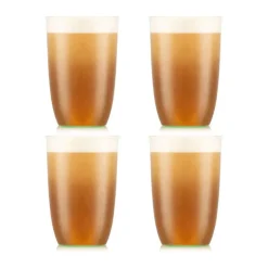 Kvadrant Ølglas - 4 stk.