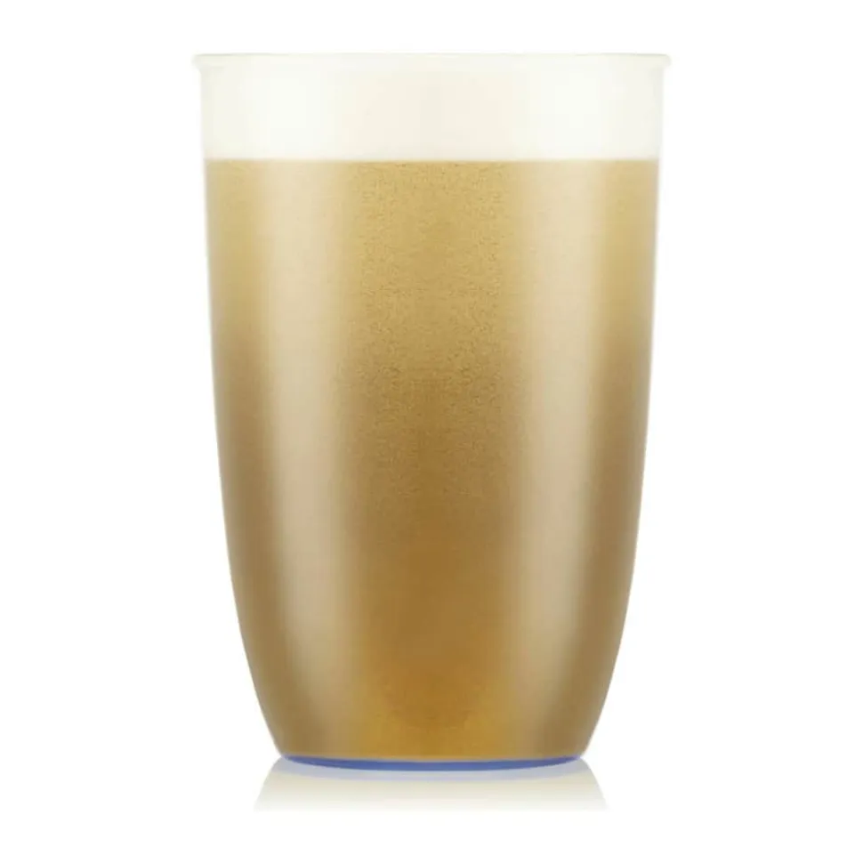 Kvadrant Ølglas - 4 stk.