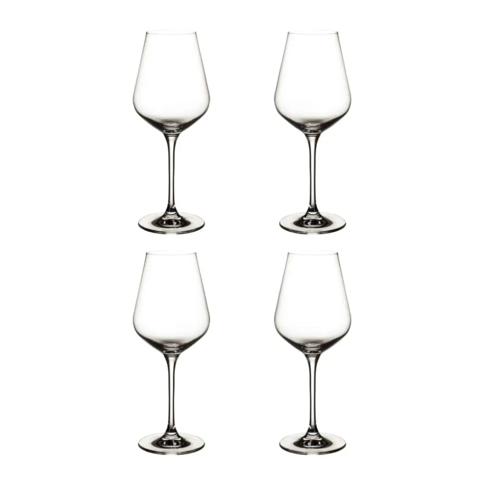 La Divina Hvidvinsglas - 4 stk.