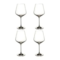 La Divina Rødvinsglas - 4 stk.