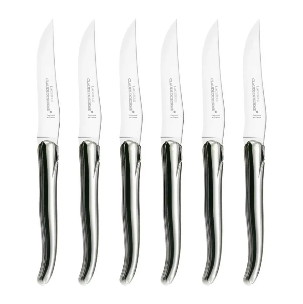 Lagiuole Steakkniv - 6 stk.