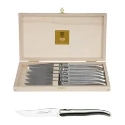 Lagiuole Steakkniv - 6 stk.