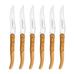 Lagiuole Steakkniv - 6 stk.