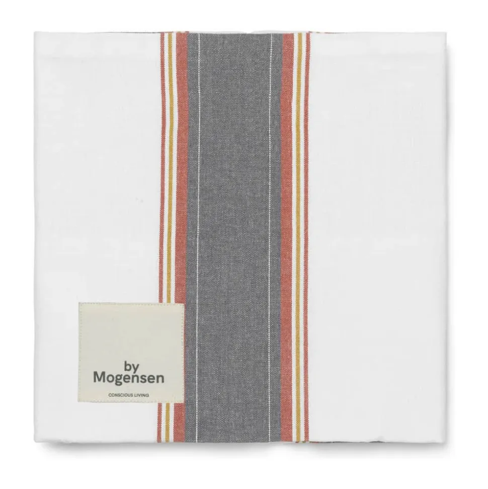 Large Stripe Stofserviet