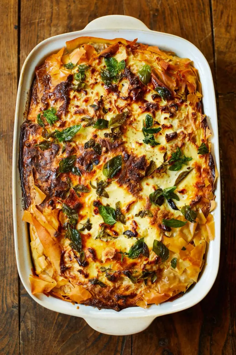 Lasagnefad