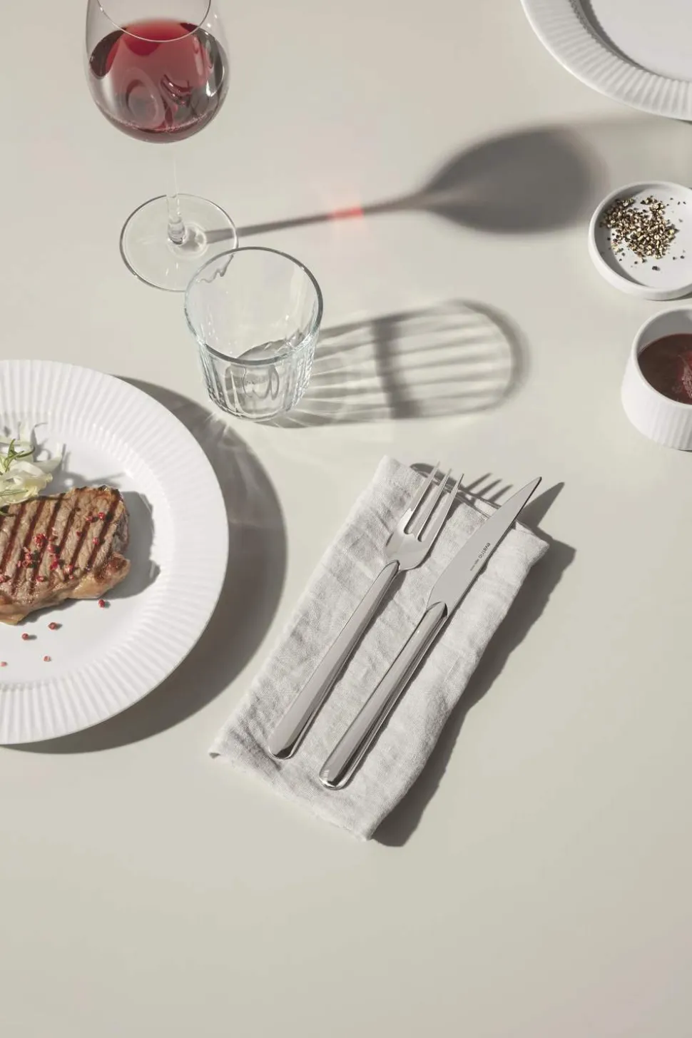 Legio Nova Grillbestik - 8 dele