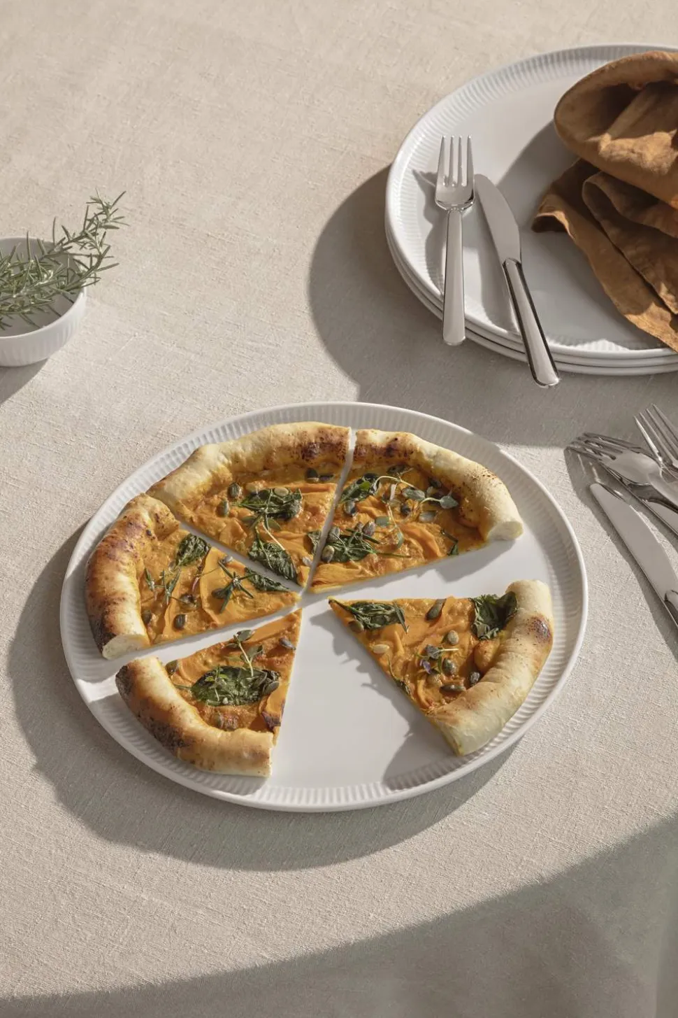 Legio Nova Pizzatallerken