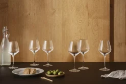 Legio Nova Rødvinsglas - 6 stk.