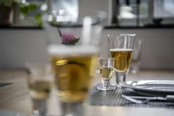 Ølglas - 2 stk.