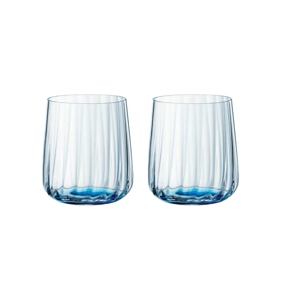 Lifestyle Colour Tumblerglas - 2 stk.