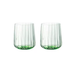 Lifestyle Colour Tumblerglas - 2 stk.