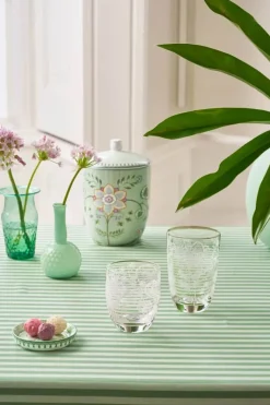 Lily & Lotus Longdrinkglas - 2 stk.