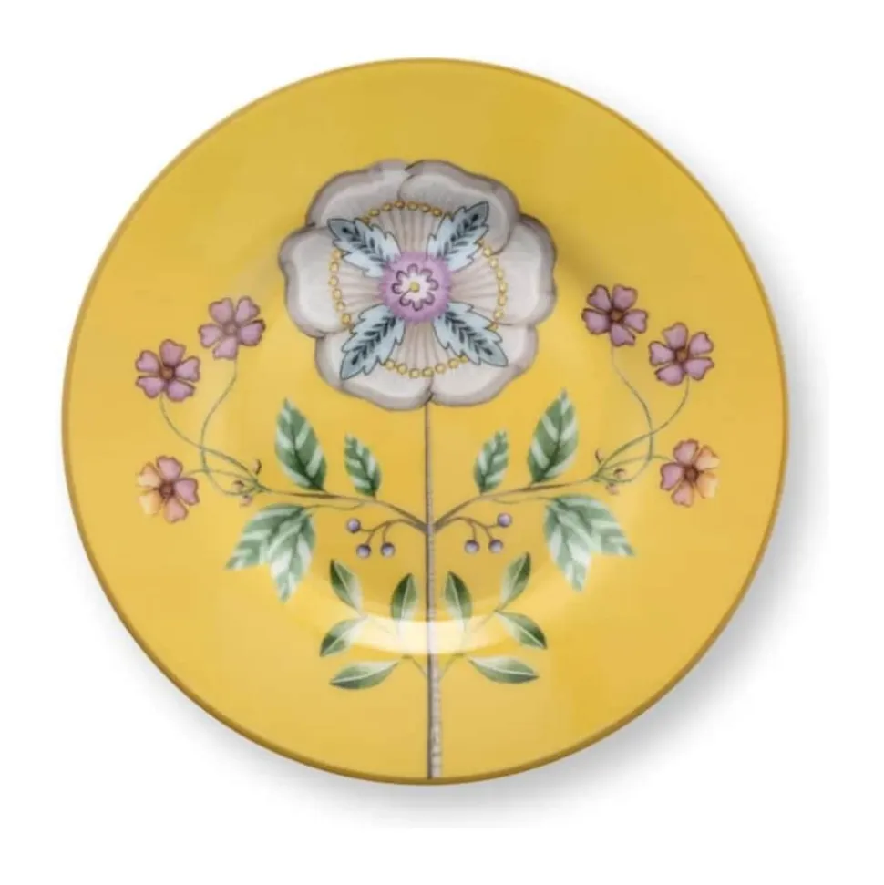 Lily & Lotus Petit four fad