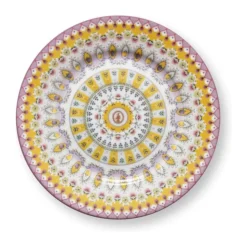 Lily & Lotus Tallerken