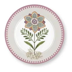 Lily & Lotus Tallerken