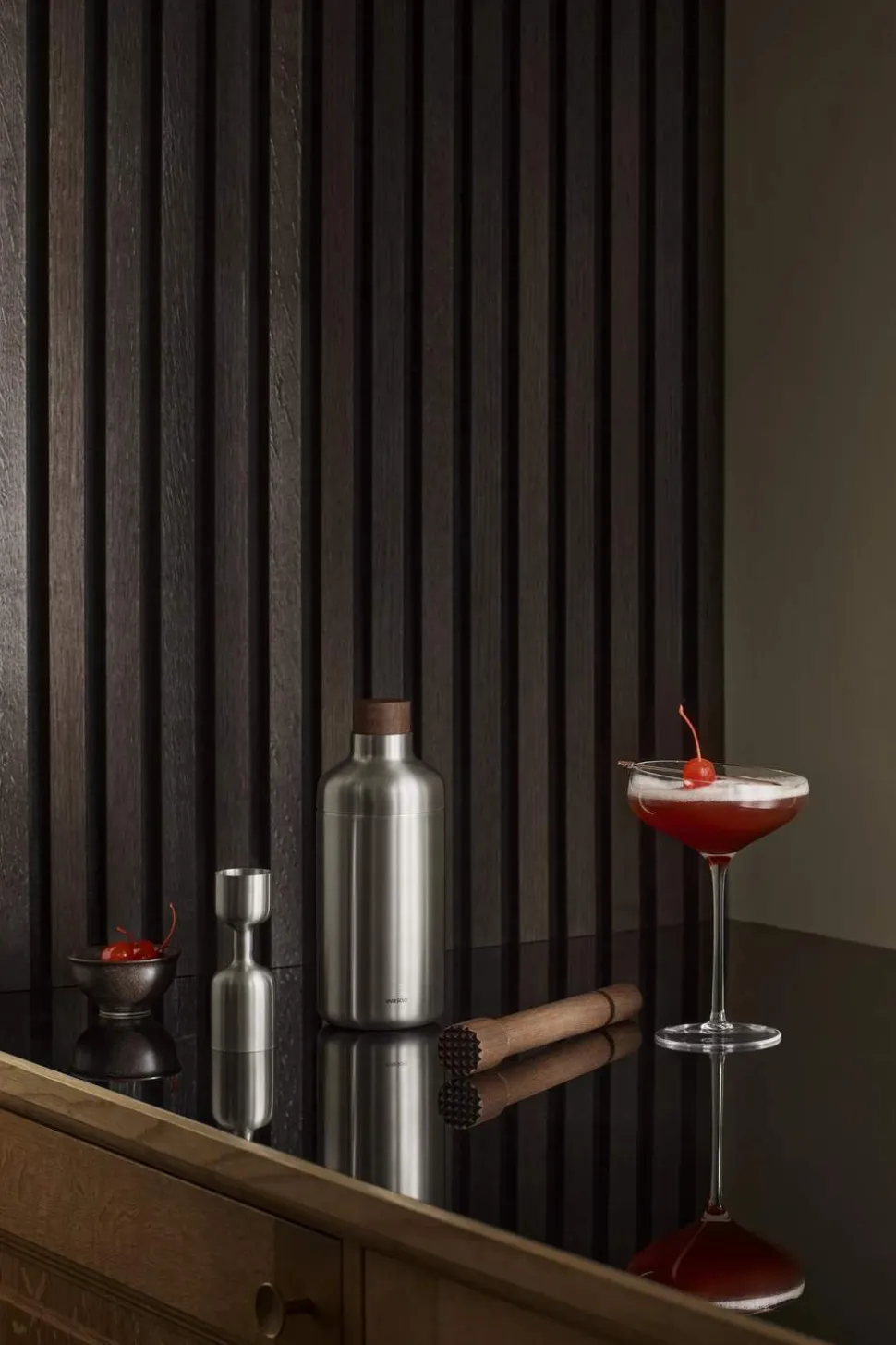 Liquid Lounge Cocktail Muddler
