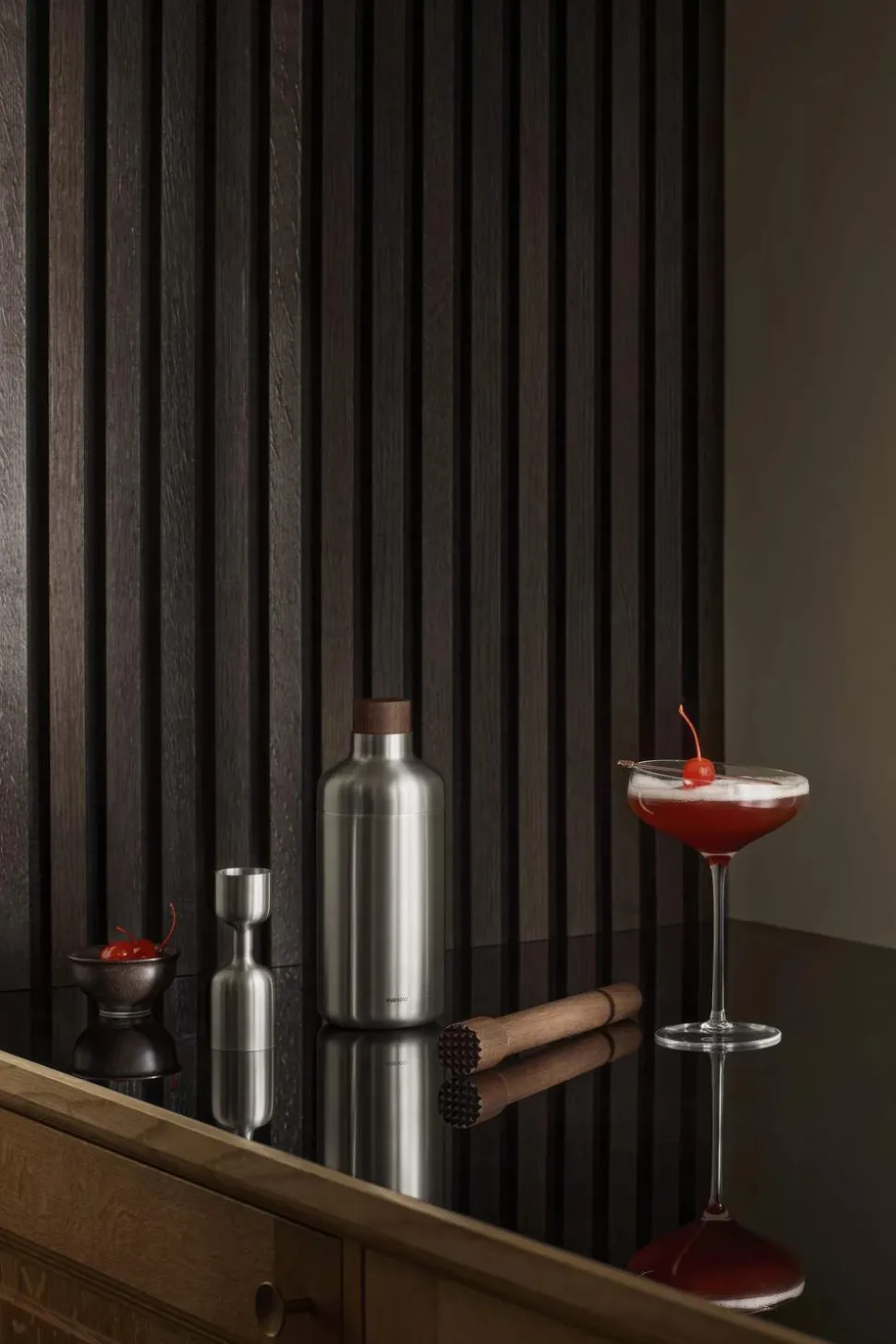 Liquid Lounge Cocktailshaker
