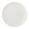 Manufacture Rock blanc Coupe Universal Tallerken