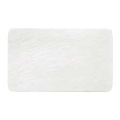 Manufacture Rock blanc Serveringsfad