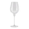 Medusa Bordeauxglas