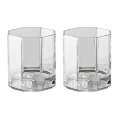 Medusa Whiskyglas - 2 stk.