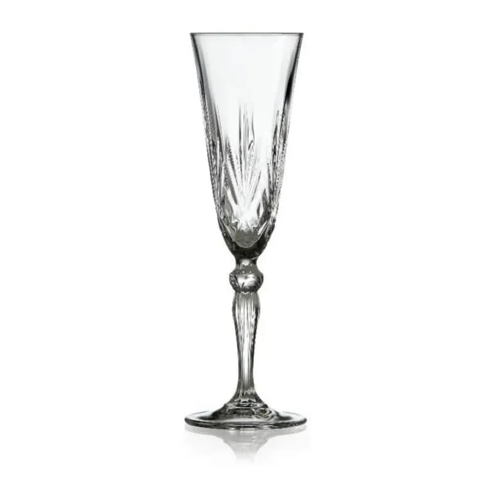 Melodia Champagneglas - 4 stk.