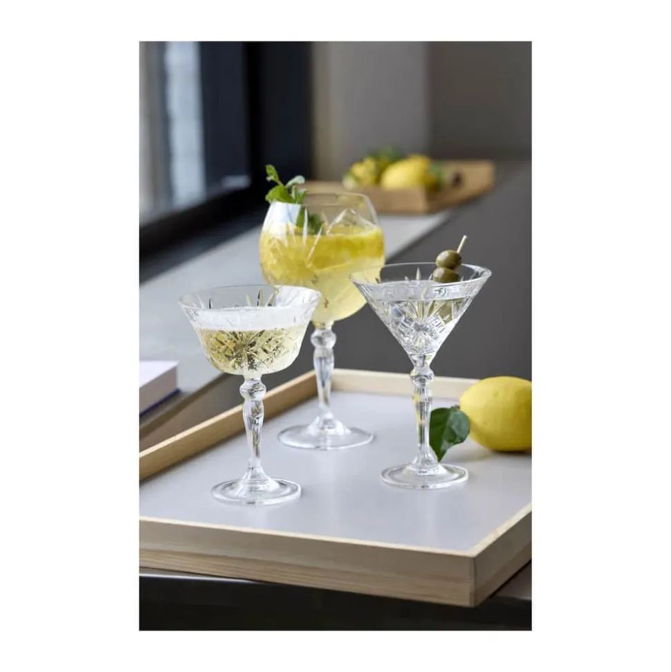 Melodia Gin&Tonic Glas - 4 stk.