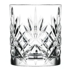 Melodia Whiskyglas - 6 stk.