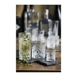 Melodia Whiskyglas - 6 stk.