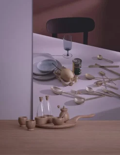 Menageri Serveringsplatte