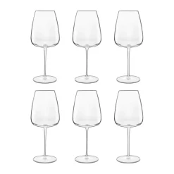 Meravigliosi Merlot Rødvinsglas - 6 stk.