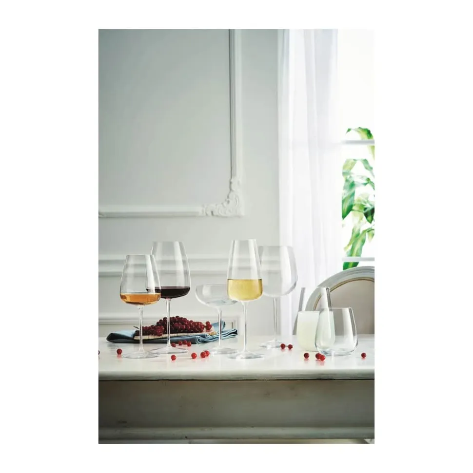 Meravigliosi Vandglas - 6 stk.