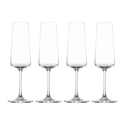 MioVino Champagneglas - 4 stk