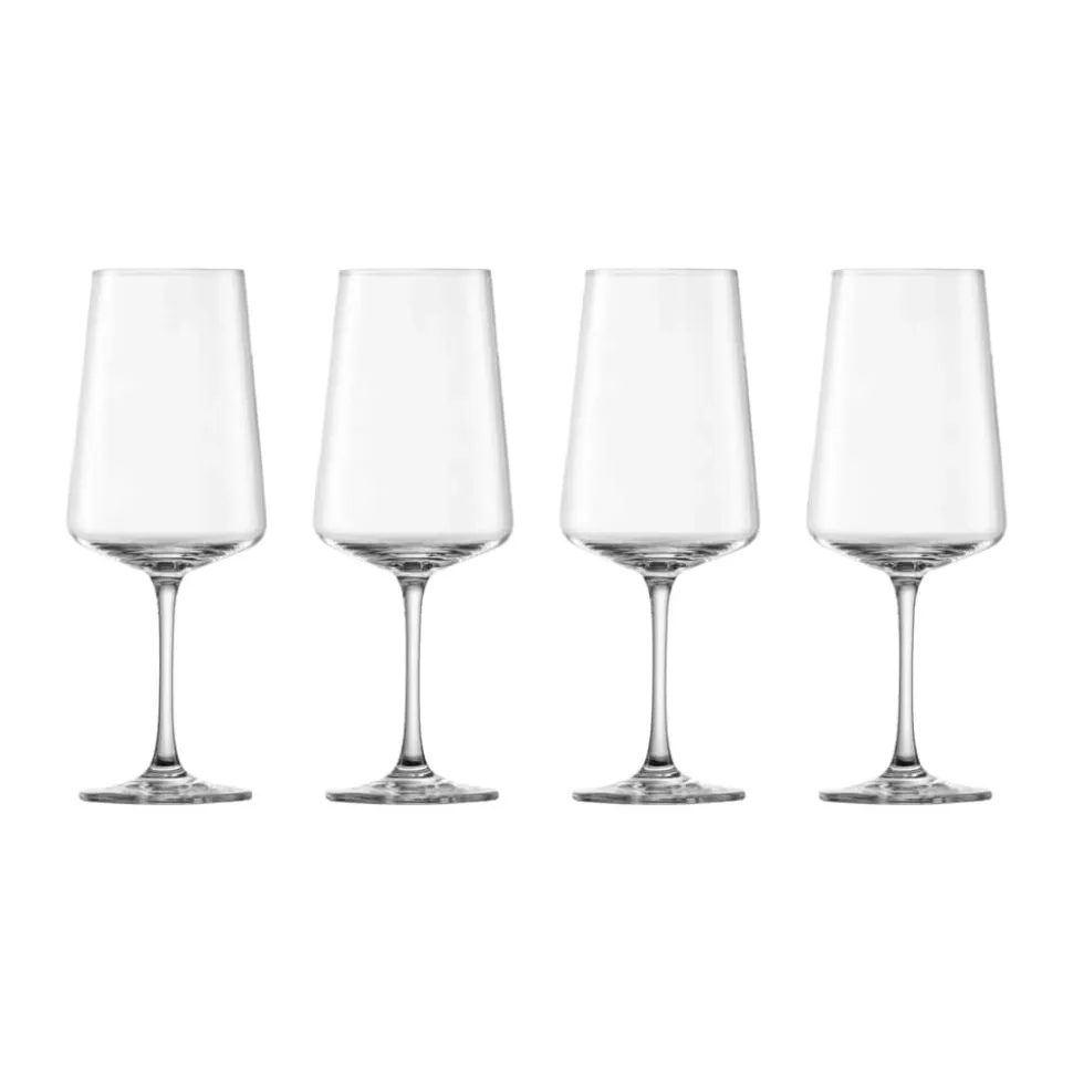 MioVino Rødvinsglas - 4 stk