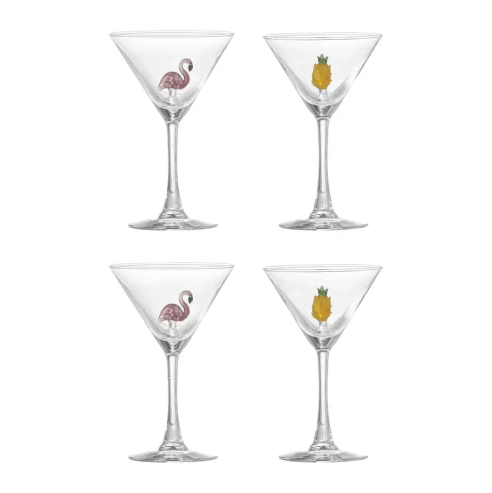 Misa Cocktail Glas - 4 stk.