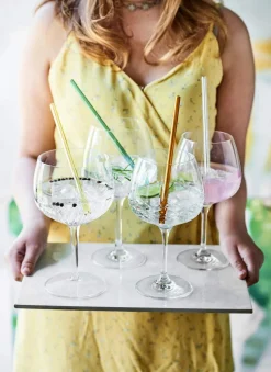 Mixology Gin & tonic Glas - 4 stk.