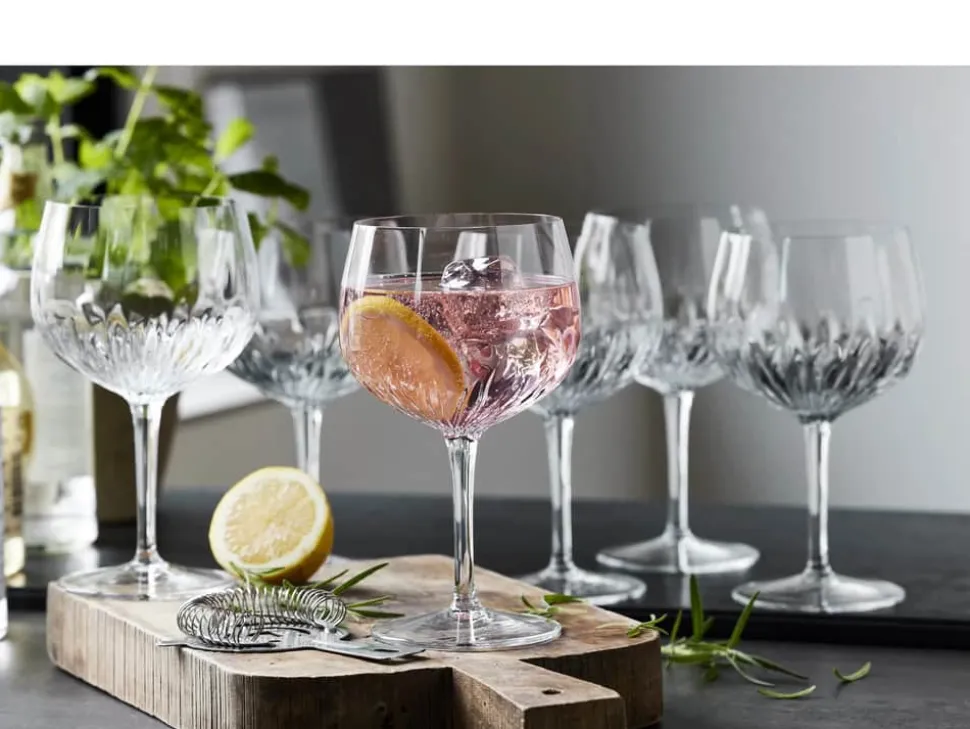 Mixology Spansk Gin og Tonic Glas - 2 stk.