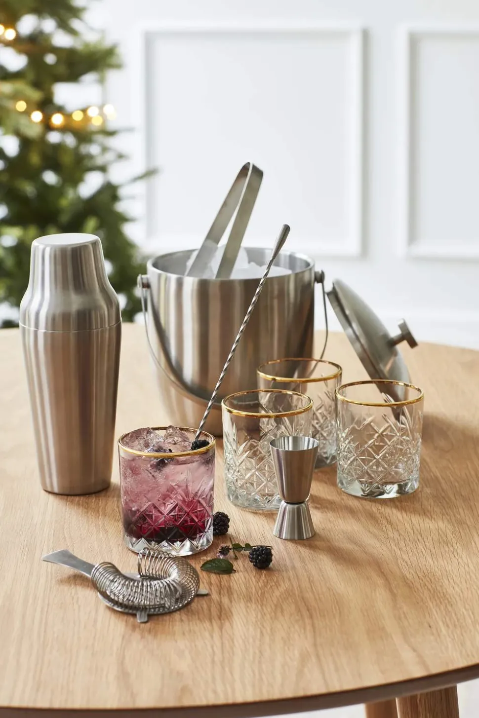 Mixology Strainer