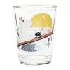 Moomin x Iittala Drikkeglas - Aftensvøm