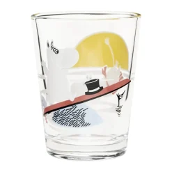 Moomin x Iittala Drikkeglas - Aftensvøm