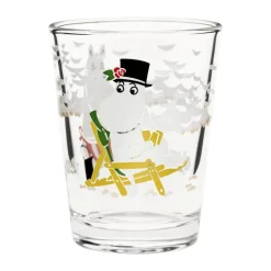 Moomin x Iittala Drikkeglas - Sammen