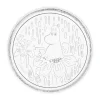 Moomin x Iittala Tallerken