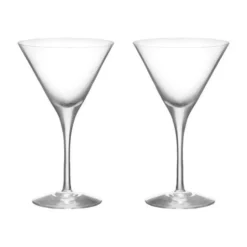 More Martini Glas - 2 stk