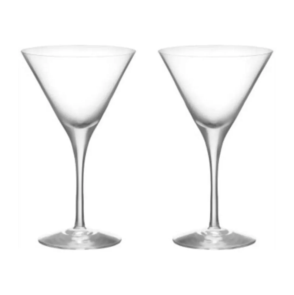 More Martini Glas - 2 stk