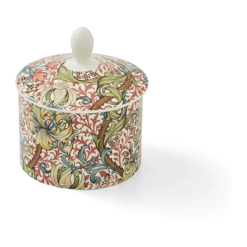 Morris & Co Sukkerkrukke